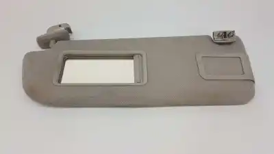 Peça sobressalente para automóvel em segunda mão para-sol direito por audi a6 berlina (4f2) 4.2 fsi quattro (257kw) referências oem iam 4f0857552