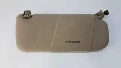 Piesă de schimb auto la mâna a doua parasoare stânga pentru hyundai santa fe (sm) 2.0 gls crdi referințe oem iam 8520126700bu