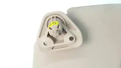 Peça sobressalente para automóvel em segunda mão pára-sol esquerdo por nissan x-trail (t30) comfort referências oem iam 964018h90a 964018h90b 964018h901