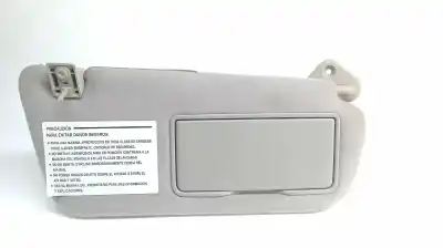 Peça sobressalente para automóvel em segunda mão para-sol direito por hyundai santa fe (sm) 2.0 gls crdi referências oem iam 8520226701yh