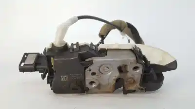 Pièce détachée automobile d'occasion serrure de porte avant gauche pour peugeot partner kombi premium références oem iam 9135eg