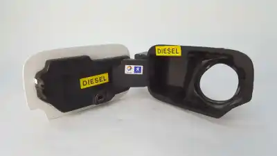 Second-hand car spare part outer fuel cap for peugeot partner kombi premium oem iam references 9681446680 1679972080 / 1679984080 1517g1 / 1517g0