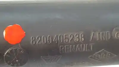 Peça sobressalente para automóvel em segunda mão tubo por renault clio ii fase ii (b/cb0) authentique referências oem iam   