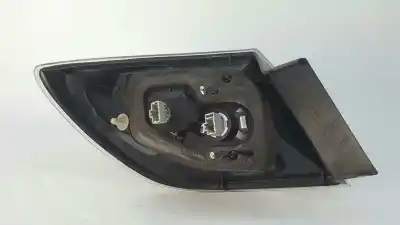 Second-hand car spare part right tailgate light for mazda 3 berlina 2.0 d oem iam references bp4s51150e bp4s-51-150e 