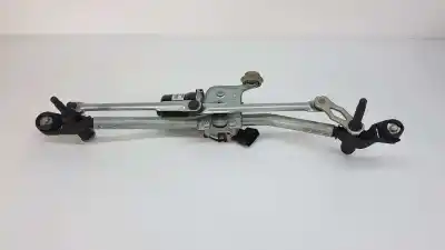 Second-hand car spare part front windshield wiper motor for peugeot 208 (p2) active pack oem iam references 9824784980