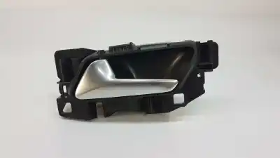Second-hand car spare part interior left front handle for peugeot 208 (p2) active pack oem iam references 98201553vv