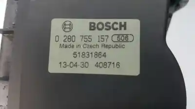Автозапчасти б/у педальный потенциометр за opel combo d kasten l2h1 2.4t ссылки oem iam 51831864 95510377 0280755157