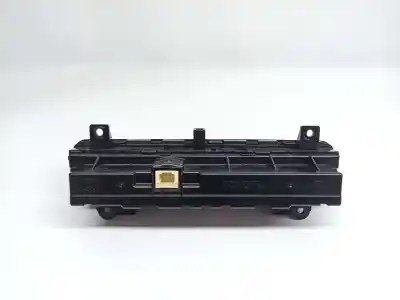 Pièce détachée automobile d'occasion commande de climatisation / chauffage pour toyota auris active références oem iam 5590002c60  