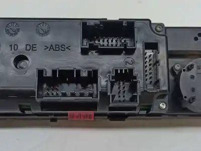 Peça sobressalente para automóvel em segunda mão comando de sofagem (chauffage / ar condicionado) por bmw serie x5 (e70) 3.0 xdrive30d referências oem iam 9227923  64119310448