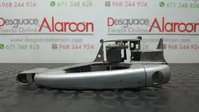 Gebrauchtes Autoersatzteil LINKER VORDERER ÄUSSERER GRIFF zum PEUGEOT 207  OEM-IAM-Referenzen 910958  9101GE