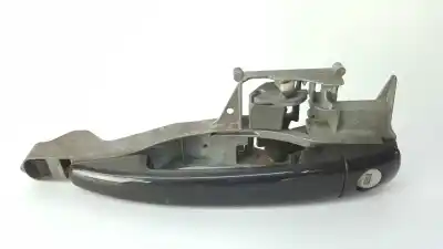 Peça sobressalente para automóvel em segunda mão puxador exterior dianteiro esquerdo por peugeot 207 x-line referências oem iam 910958