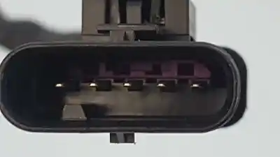 Second-hand car spare part lambda probe for peugeot 208 (p2) active pack oem iam references 9810666880  0258027151