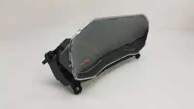 Pièce détachée automobile d'occasion compteur de vitesse tableau de bord pour peugeot 208 (p2) active références oem iam 9836056380  