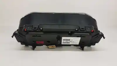 Pièce détachée automobile d'occasion compteur de vitesse tableau de bord pour peugeot 208 (p2) active références oem iam 9836056380  