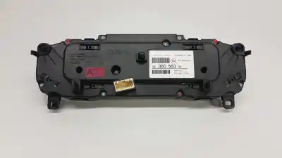 Pièce détachée automobile d'occasion compteur de vitesse tableau de bord pour peugeot 208 (p2) active références oem iam 9836056380  