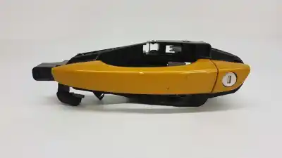 Second-hand car spare part exterior left front door handle for peugeot 208 (p2) active pack oem iam references 9802977380