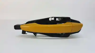 Second-hand car spare part exterior left rear door handle for peugeot 208 (p2) active pack oem iam references 9802977380