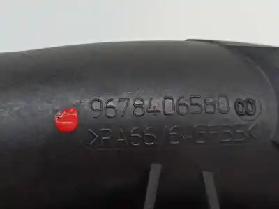 Автозапчасти б/у трубка за citroen ds3 techno style ссылки oem iam 9678406580  