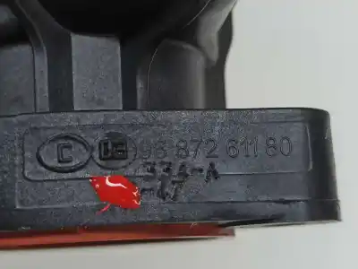 Автозапчасти б/у трубка за citroen ds3 techno style ссылки oem iam 9687261180  