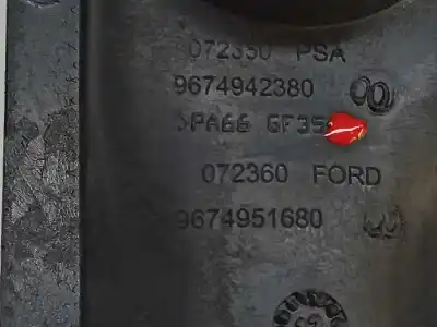 Автозапчастина б/у труба для citroen ds3 style посилання на oem iam 9674942380  