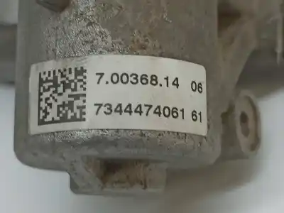 Автозапчасти б/у клапан рог за dacia logan ii ambiance ссылки oem iam 8200836385 70036814 8200846454f