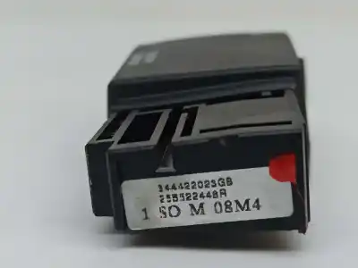 Автозапчасти б/у переключатель управления радио за dacia logan ii ambiance ссылки oem iam 255522448r  344422023gb