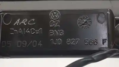 Автозапчастина б/у зовнішня ручка ворот для volkswagen touareg (7la, 7l6, 7l7) 2.5 r5 tdi посилання на oem iam 1j0827566f  