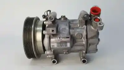 Автозапчасти б/у компрессор кондиционера воздуха за renault kangoo (f/kc0) alize ссылки oem iam 8200716562  sanden 1901