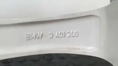 Second-hand car spare part rim for bmw x3 (e83) 2.0d oem iam references 36113401200  3401200