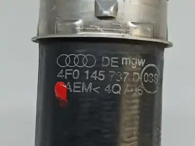 Автозапчасти б/у трубка за audi a6 avant (4f5) 2.0 tdi ссылки oem iam 4f0145737d  