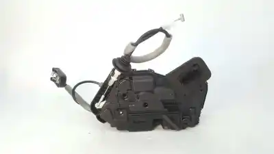 Автозапчасти б/у замок задней правой двери за skoda fabia like ссылки oem iam 5ta839016l  