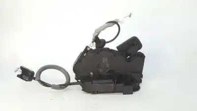 Автозапчасти б/у замок задней левой двери за skoda fabia like ссылки oem iam 5ta839015l  