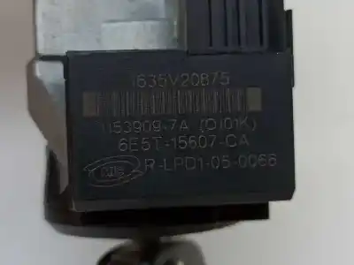 Second-hand car spare part ignition switch for ford focus lim. (cb8) trend oem iam references 3m513f880ae 6e5t15607ca / 6e5t-15607-ca 3m51-3f880-ae
