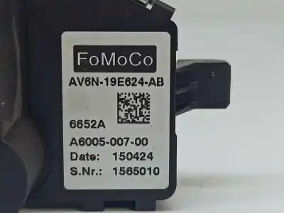 İkinci el araba yedek parçası isitma direnci için ford focus lim. (cb8) trend oem iam referansları av6n19e624ab  av6n-19e624-ab