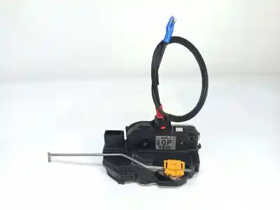 Автозапчастина б/у замок передній праві двері для opel zafira (c) selective start/stop посилання на oem iam 13579523  