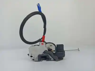 Автозапчастина б/у замок передній праві двері для opel zafira (c) selective start/stop посилання на oem iam 13579523  