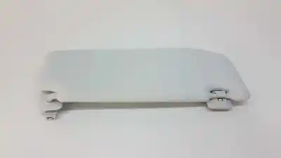 Second-hand car spare part left sunshade for peugeot 208 (p2) active pack oem iam references 96738898pr