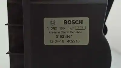 Автозапчасти б/у педальный потенциометр за fiat doblo dynamic ссылки oem iam 51831864  0280755157