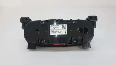 Peça sobressalente para automóvel em segunda mão comando de sofagem (chauffage / ar condicionado)  por smart fortwo coupe electric drive / eq ushuaia edition (453.391) referências oem iam a4539050600 5hb01154204 275105919r