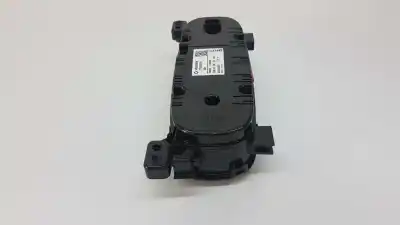 Peça sobressalente para automóvel em segunda mão comando de sofagem (chauffage / ar condicionado)  por smart fortwo coupe electric drive / eq ushuaia edition (453.391) referências oem iam a4539050600 5hb01154204 275105919r