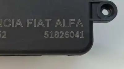 Автозапчасти б/у датчик угла поворота за fiat doblo dynamic ссылки oem iam 51826041  0265005557