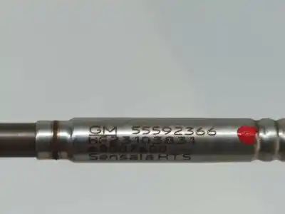 Second-hand car spare part lambda probe for opel zafira (c) selective start/stop oem iam references 55592366  