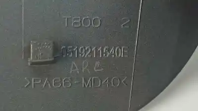 Автозапчасти б/у наружная крышка топлива за fiat doblo dynamic ссылки oem iam 0519211540e  