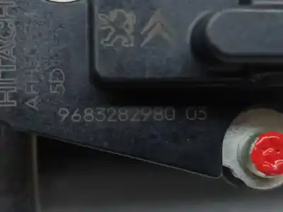 Автозапчасти б/у расходомер воздуха за citroen ds3 style ссылки oem iam 9683282980  