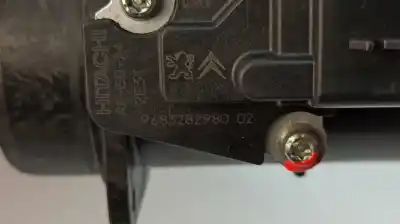 Second-hand car spare part flowmeter for citroen c4 lim. collection oem iam references 9683282980  