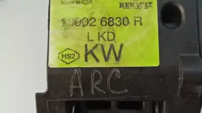 Автозапчасти б/у педальный потенциометр за renault talisman initiale paris ссылки oem iam 180026830r  