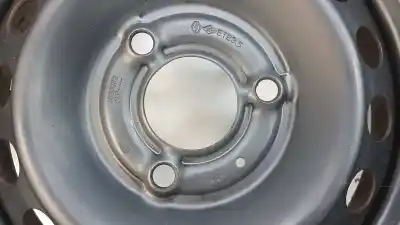 Pièce détachée automobile d'occasion jante pour renault twizy el références oem iam 403008224r  