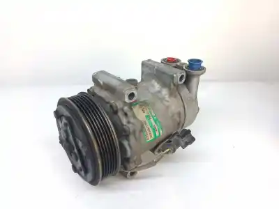 Peça sobressalente para automóvel em segunda mão compressor de ar condicionado a/a a/c por ford fiesta (cbk) ambiente referências oem iam 2s6119d629ad