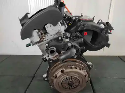 Second-hand car spare part complete engine for seat ibiza (6j5) 1.4 16v oem iam references bxw 036100038l 036100039q 