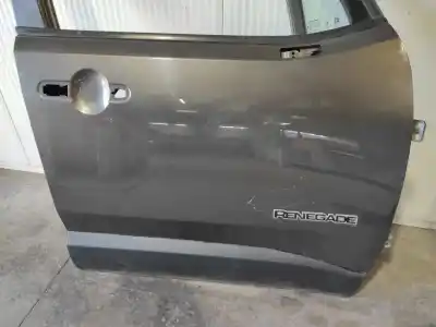 Автозапчастина б/у передні праві двері для jeep renegade sport fwd посилання на oem iam 52051447  52142364
